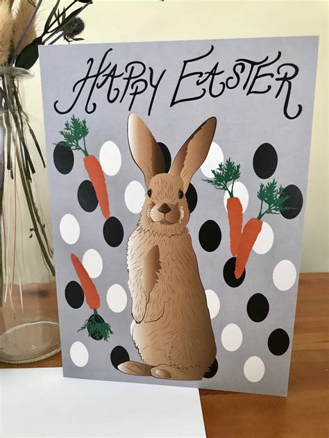 etsy easter cards